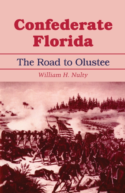 E-knjiga Confederate Florida Nulty William H. Nulty