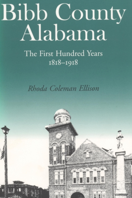 E-knjiga Bibb County, Alabama Ellison Rhoda C. Ellison