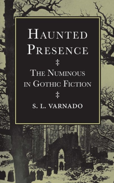 E-knjiga Haunted Presence Varnado S. L. Varnado