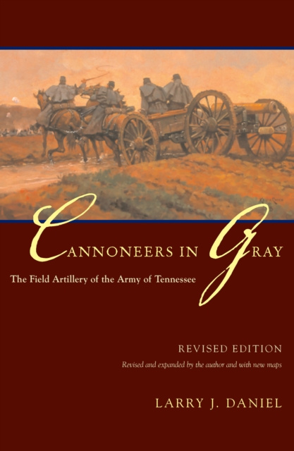 E-book Cannoneers in Gray Daniel Larry J. Daniel