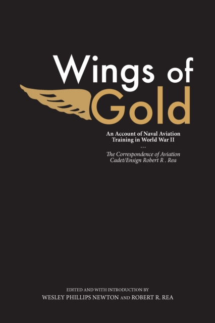 E-kniha Wings of Gold Newton Wesley Phillips Newton