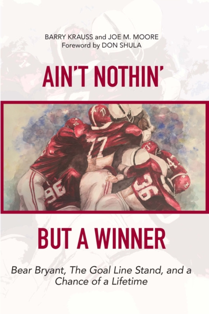 E-book Ain't Nothin' But a Winner Krauss Barry Krauss