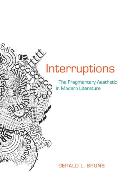 E-knjiga Interruptions Bruns Gerald L. Bruns