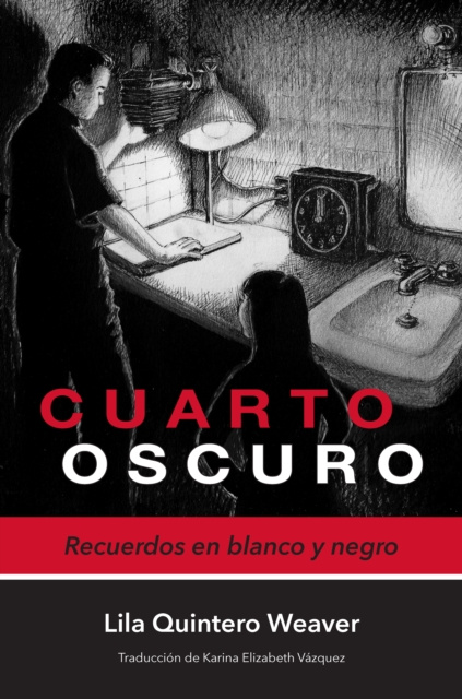 E-kniha Cuarto oscuro Weaver Lila Quintero Weaver