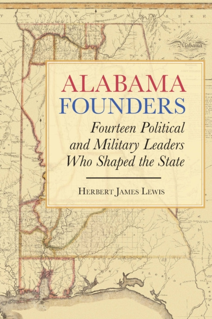 E-knjiga Alabama Founders Lewis Herbert James Lewis
