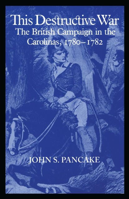 E-knjiga This Destructive War Pancake John S. Pancake