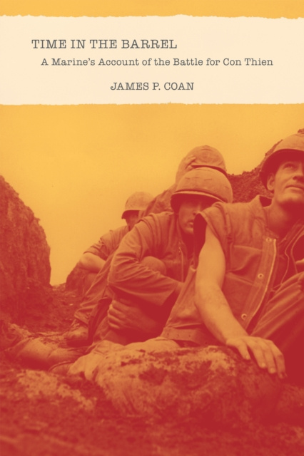 E-book Time in the Barrel Coan James P. Coan