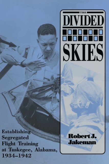 E-knjiga Divided Skies Jakeman Robert J. Jakeman