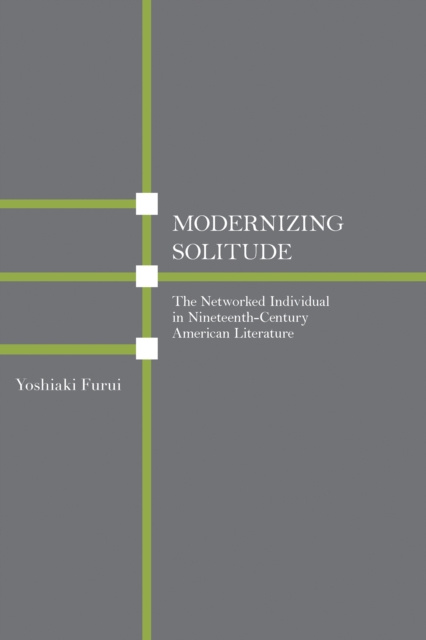 E-knjiga Modernizing Solitude Furui Yoshiaki Furui