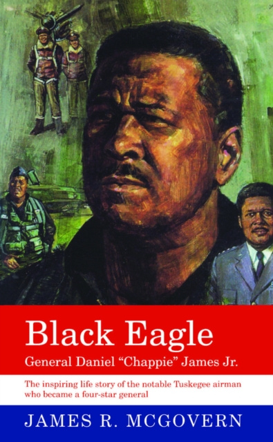 E-knjiga Black Eagle Mcgovern James R. Mcgovern