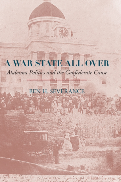 E-book War State All Over Severance Ben H. Severance