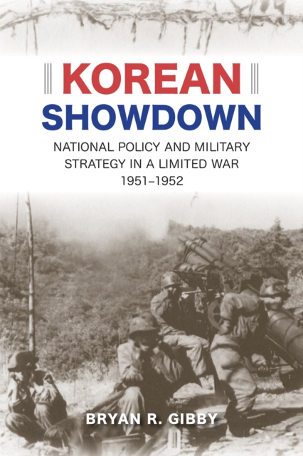 E-book Korean Showdown Gibby Bryan R. Gibby