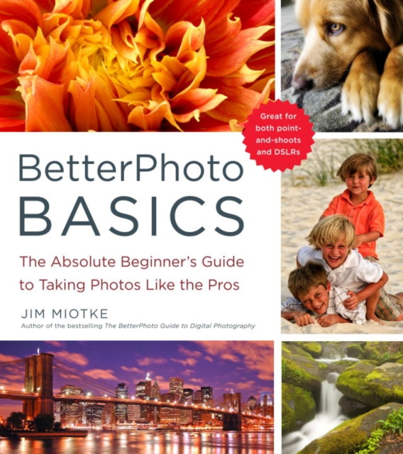 E-book BetterPhoto Basics Jim Miotke