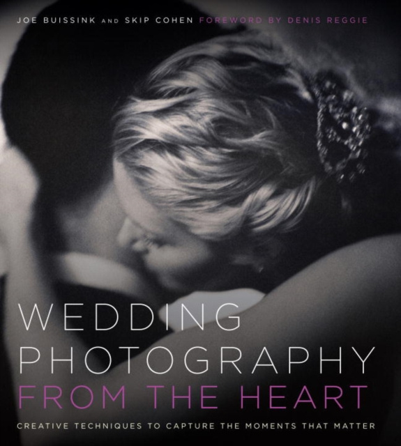 E-kniha Wedding Photography from the Heart Joe Buissink