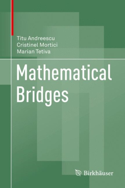E-book Mathematical Bridges Titu Andreescu