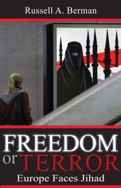 E-knjiga Freedom or Terror Russell A Berman