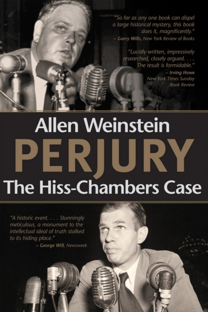 Libro electrónico Perjury Allen Weinstein