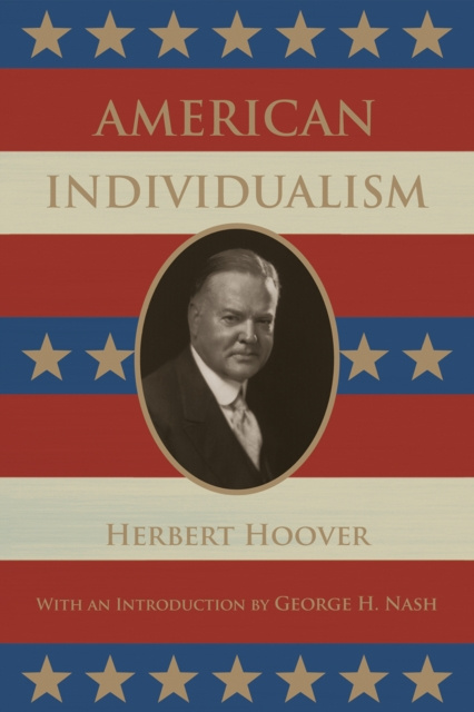 E-book American Individualism Herbert Hoover