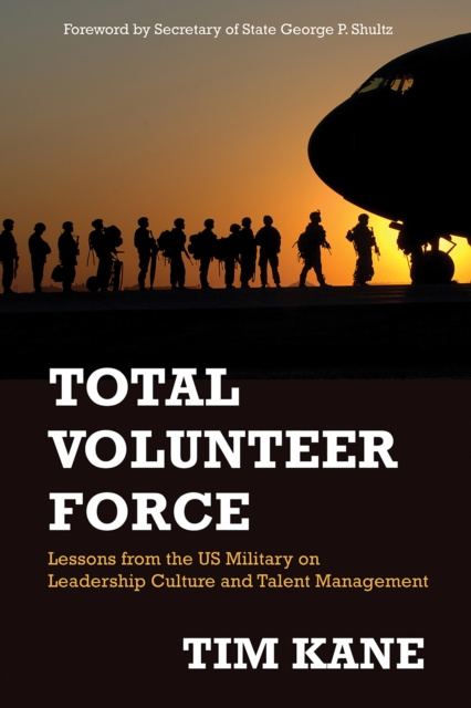 E-book Total Volunteer Force Tim Kane