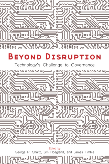 E-book Beyond Disruption George P. Shultz