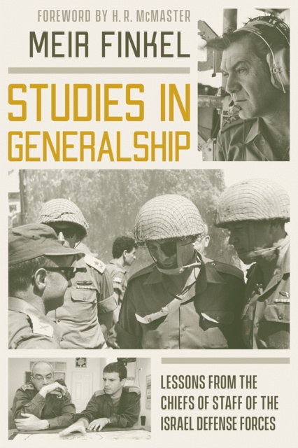 E-book Studies in Generalship Meir Finkel