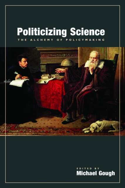 E-book Politicizing Science Michael Gough