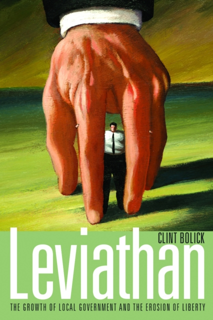 E-book Leviathan Clint Bolick