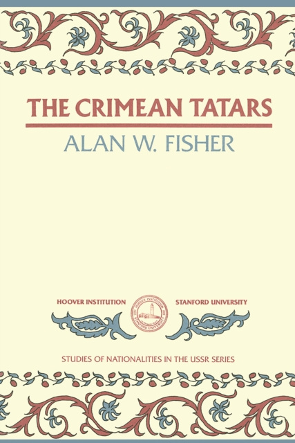 E-book Crimean Tatars Alan W. Fisher
