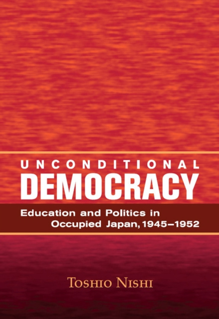 E-book Unconditional Democracy Toshio Nishi