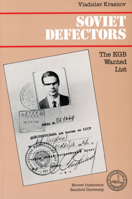 E-book Soviet Defectors Vladislav Krasnov