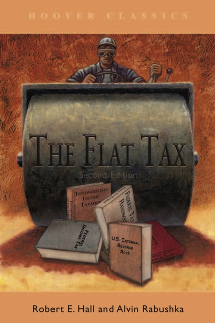 E-book Flat Tax Robert E. Hall