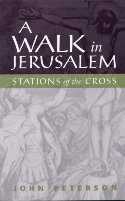 E-knjiga Walk in Jerusalem John L. Peterson