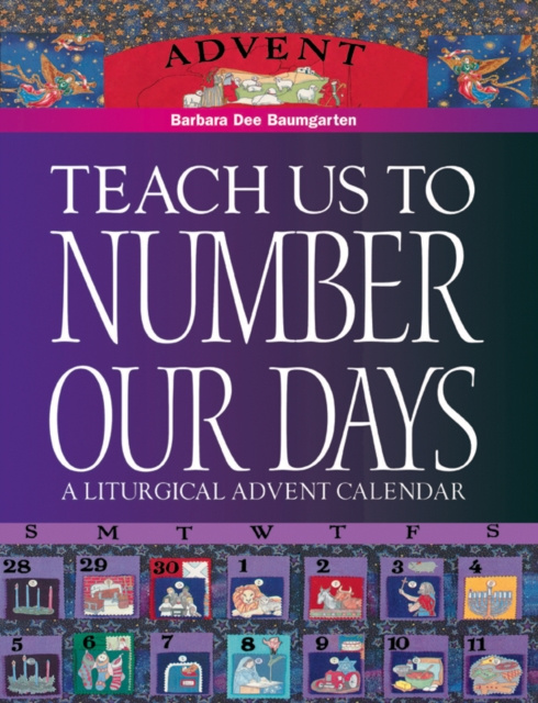 E-book Teach Us to Number Our Days Barbara Dee Baumgarten