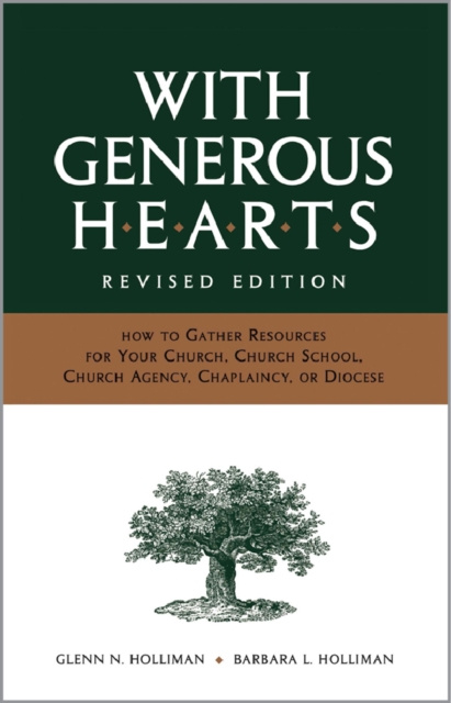 E-knjiga With Generous Hearts Glenn N. Holliman