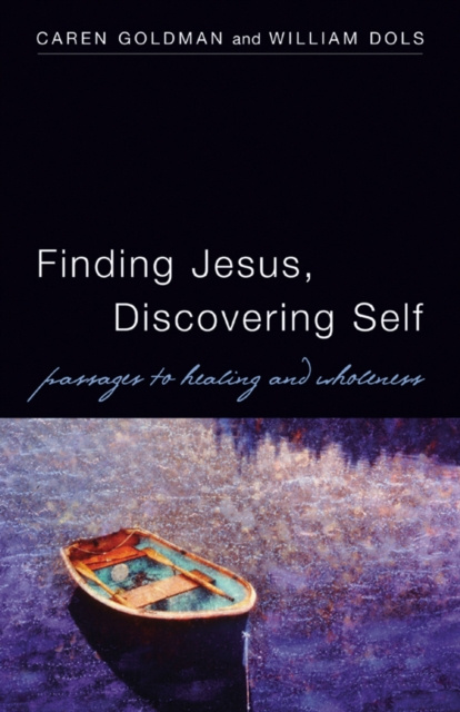 E-knjiga Finding Jesus, Discovering Self Caren Goldman