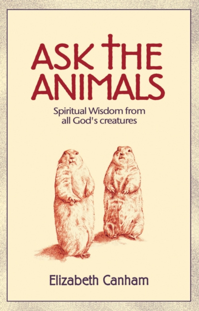 E-book Ask the Animals Elizabeth Canham