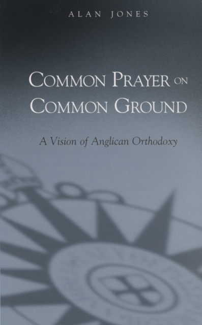 E-Book Common Prayer on Common Ground Alan Jones