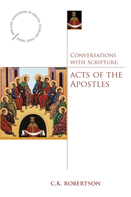 E-knjiga Conversations with Scripture C.K. Robertson