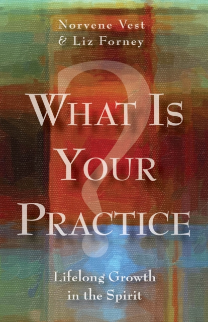 E-knjiga What Is Your Practice? Liz Forney