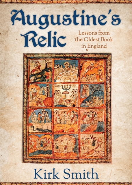 E-kniha Augustine's Relic Kirk Smith