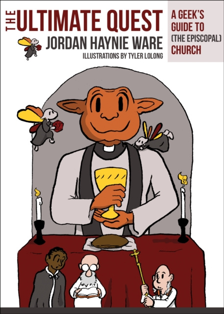 E-book Ultimate Quest Jordan Haynie Ware