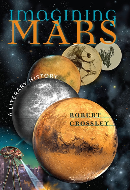 E-book Imagining Mars Robert Crossley