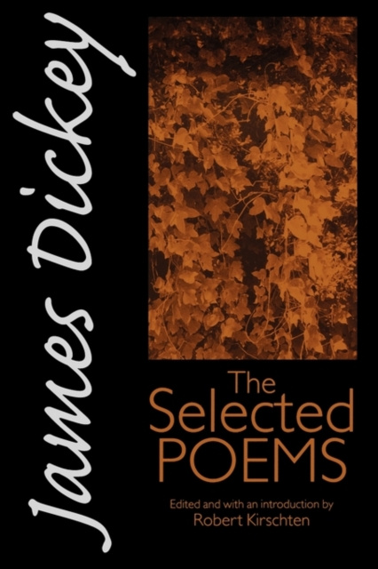 E-book James Dickey James Dickey