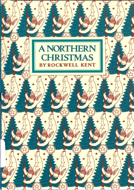 E-kniha Northern Christmas Rockwell Kent