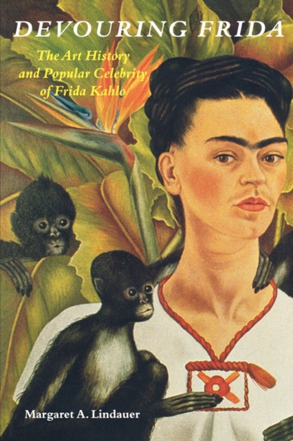 E-knjiga Devouring Frida Margaret A. Lindauer