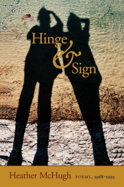 E-book Hinge & Sign Heather McHugh