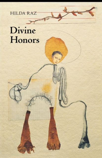 E-book Divine Honors Hilda Raz