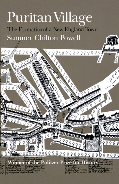 Libro electrónico Puritan Village Sumner Chilton Powell