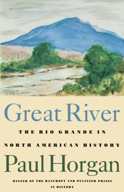 E-Book Great River Paul Horgan