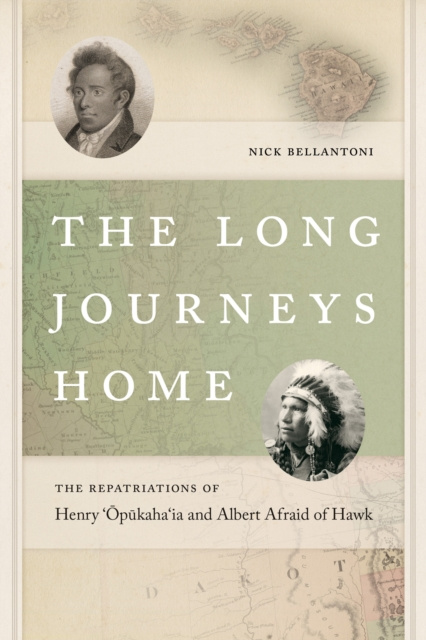 E-knjiga Long Journeys Home Nick Bellantoni